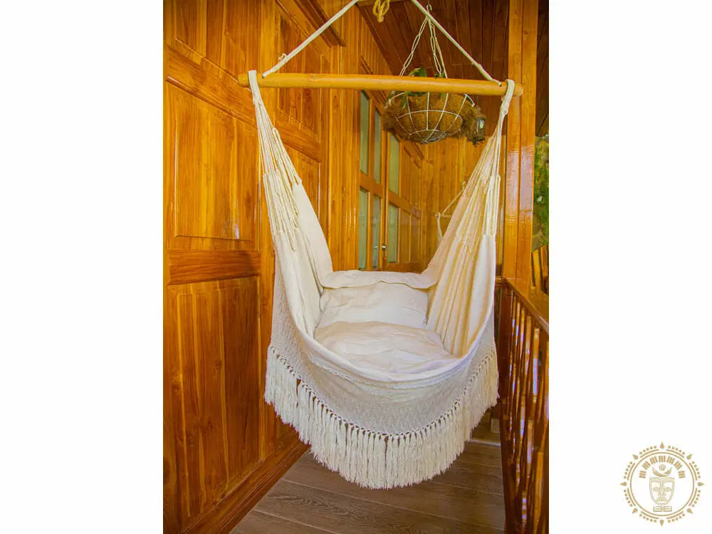 Hammock Chair XL “Blanca”