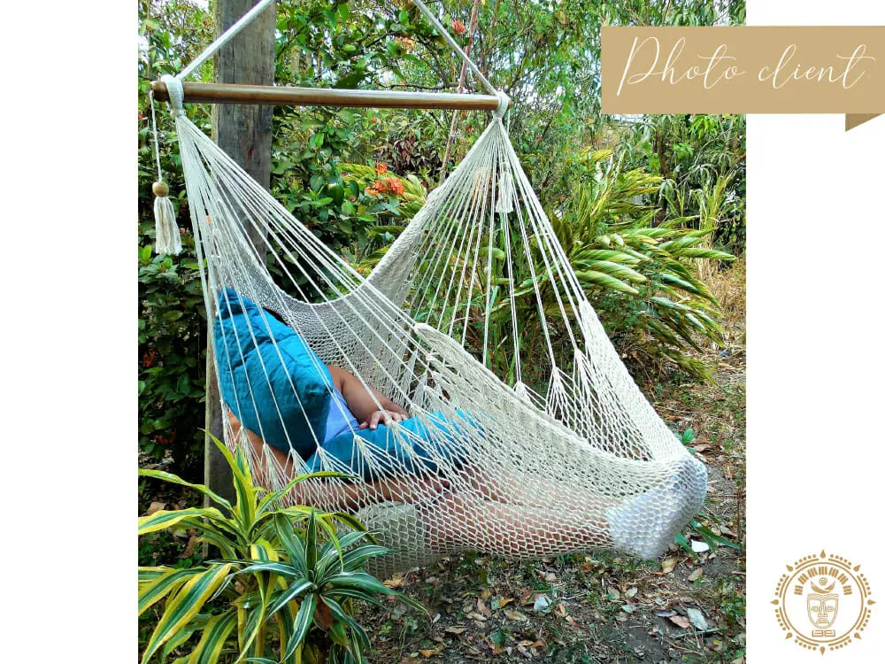 Hammock Chair XL “Sébaco”