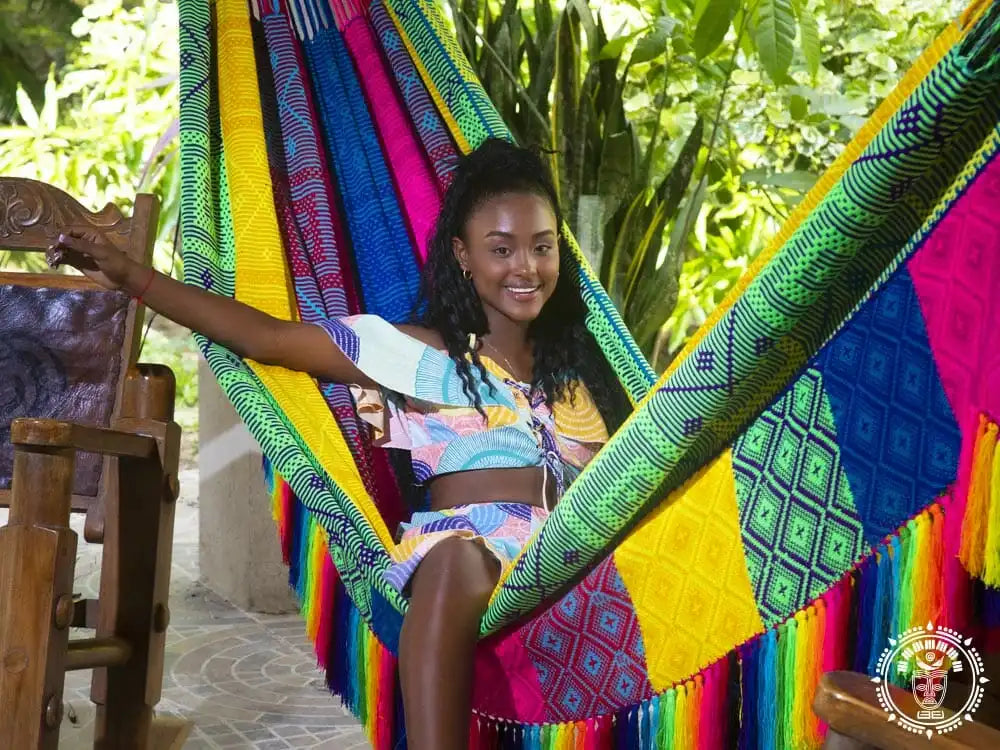 XXL Premium Hammock “Medellin”