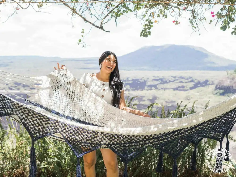 XL Deluxe Hammock “Santa Clara”