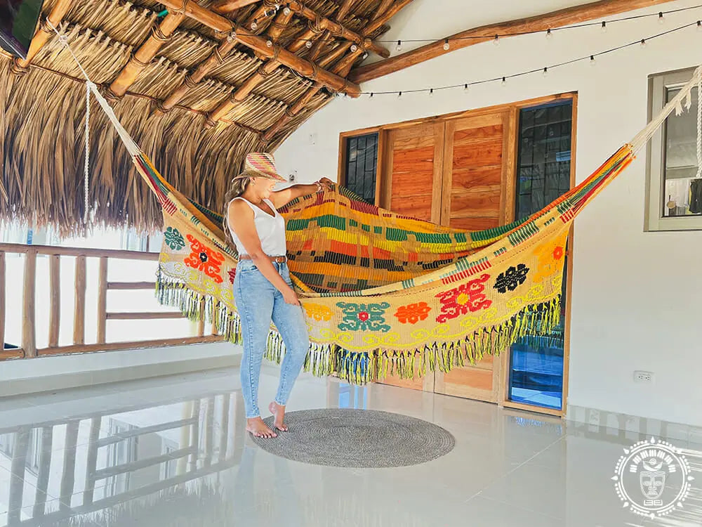 Wayúu 6 Hammock