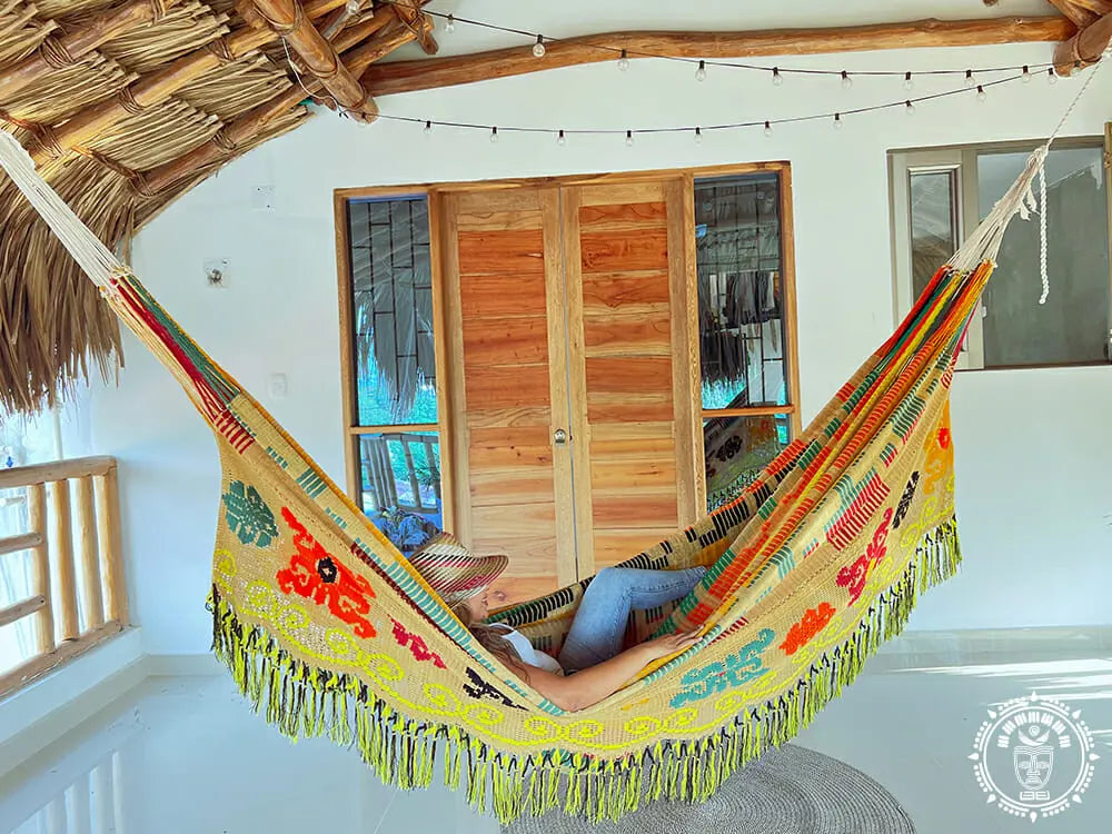 Wayúu 6 Hammock