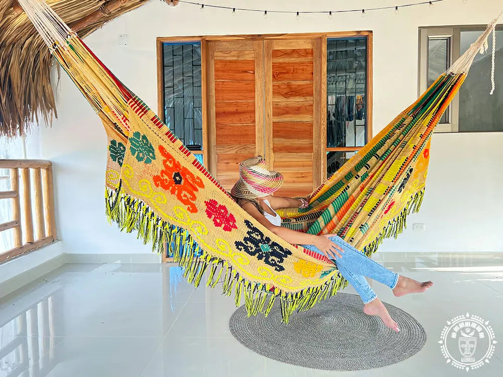 Wayúu 6 Hammock