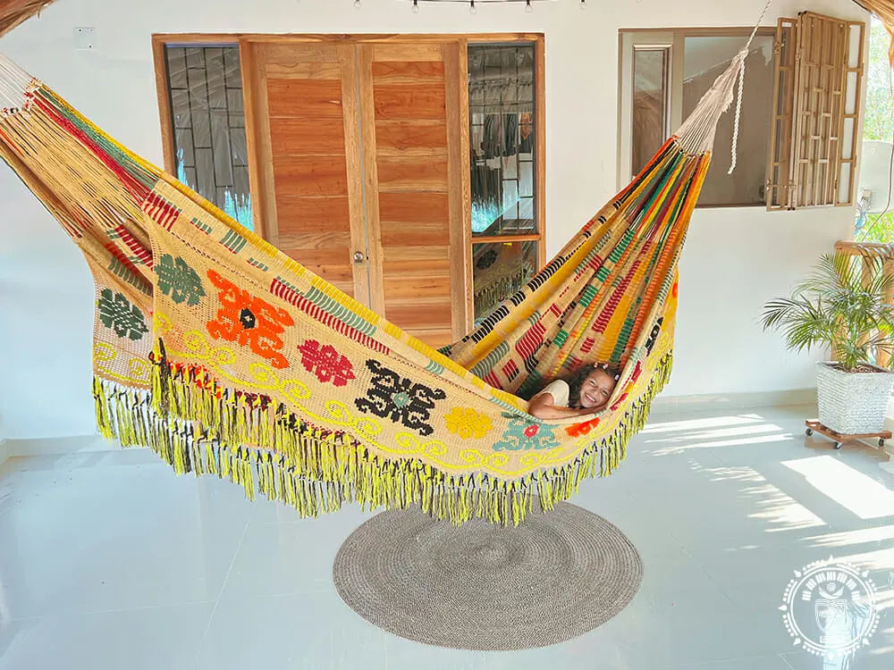 Wayúu 6 Hammock