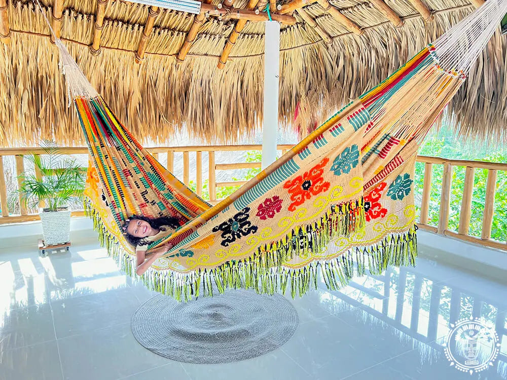 Wayúu 6 Hammock