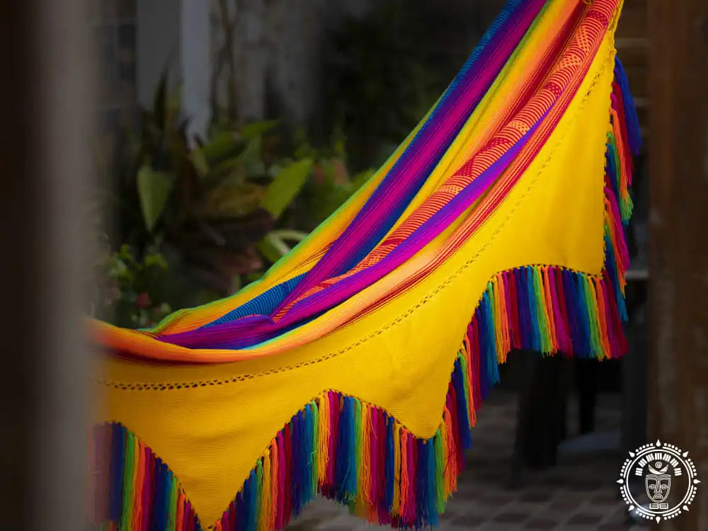 XL “Arcoiris” hammock