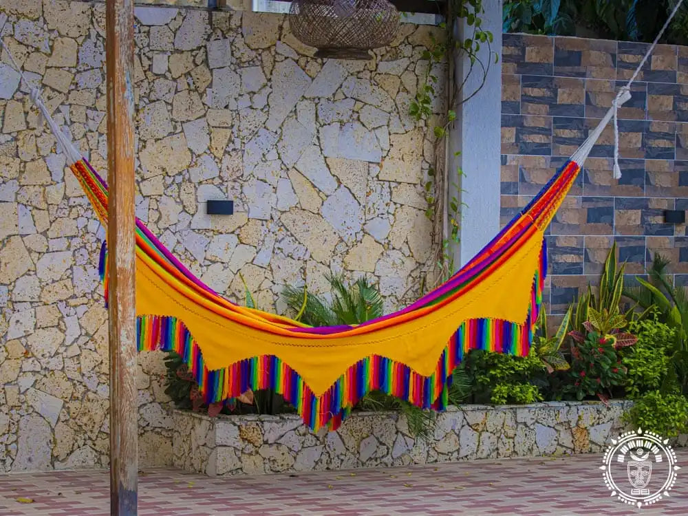 XL “Arcoiris” hammock