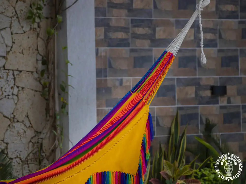 XL “Arcoiris” hammock