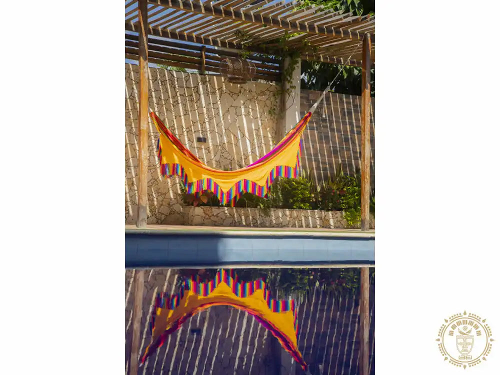 XL “Arcoiris” hammock