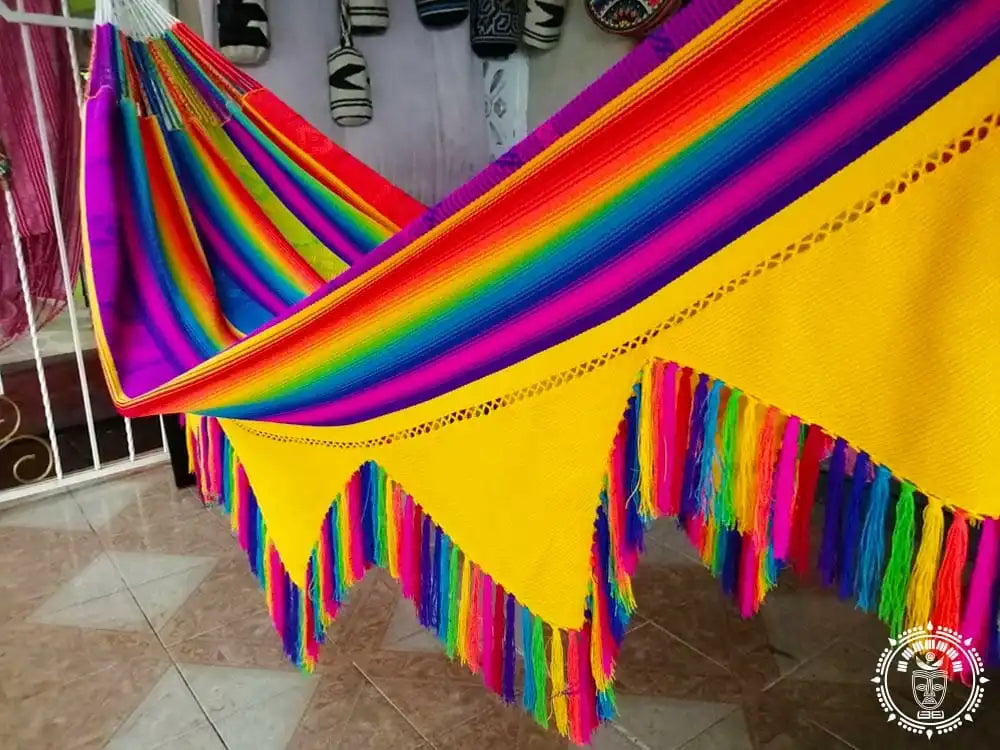 XL “Arcoiris” hammock