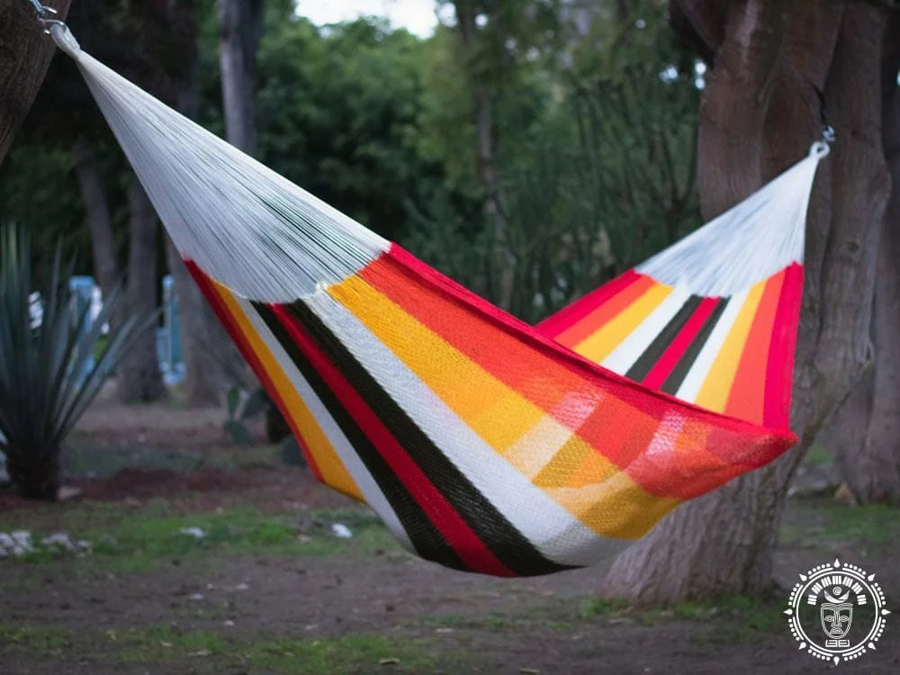 XL Mexican hammock “Chile”