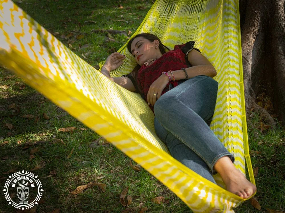 XL Mexican hammock “Izamal”