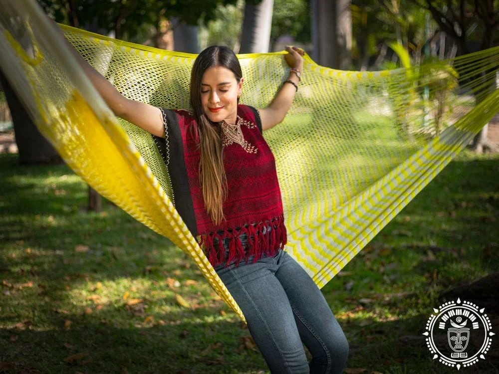 XL Mexican hammock “Izamal”