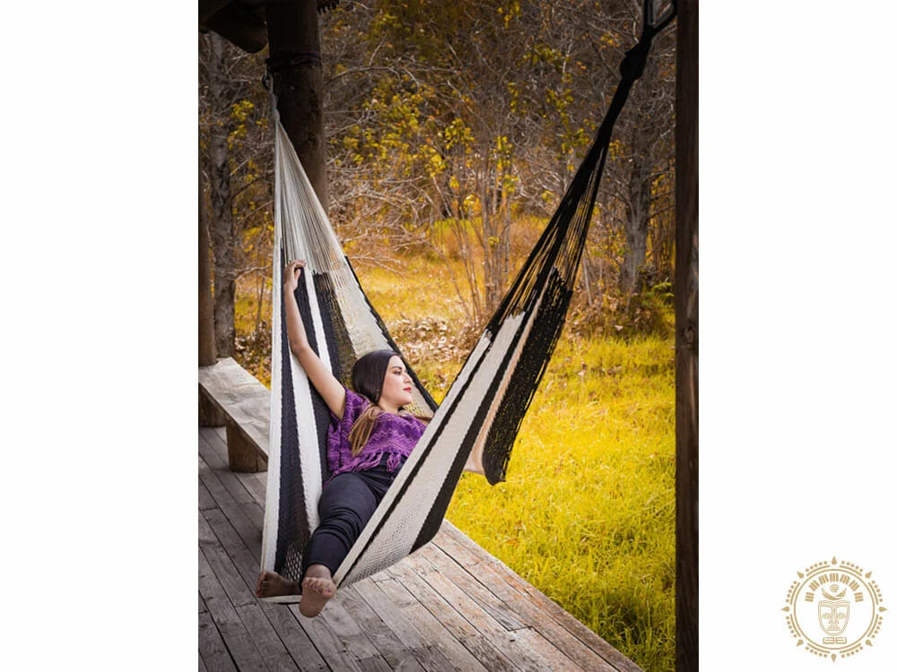 XL Mexican hammock “Mariachi” - 0