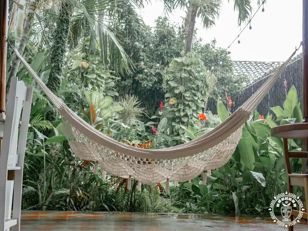 XL hammock “Ometepe” - 0