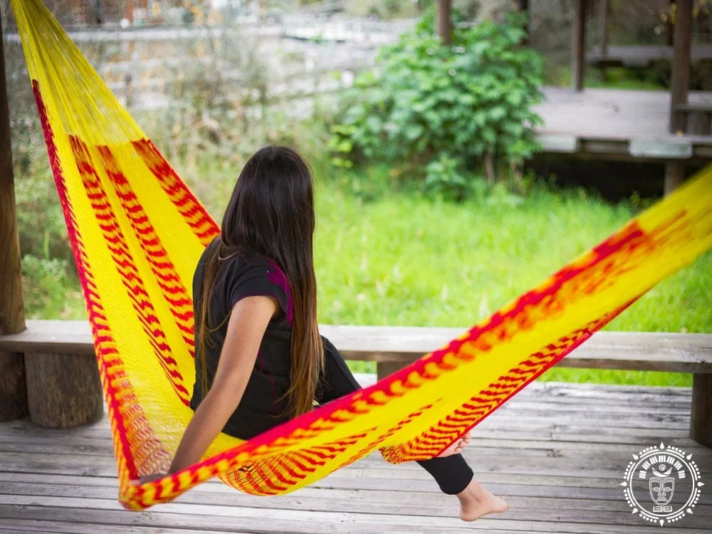 XL Mexican hammock “Señora”