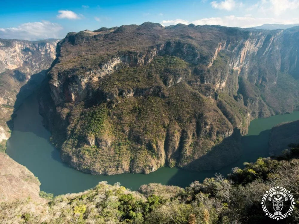 XL mexikanische Hängematte „Sumidero“