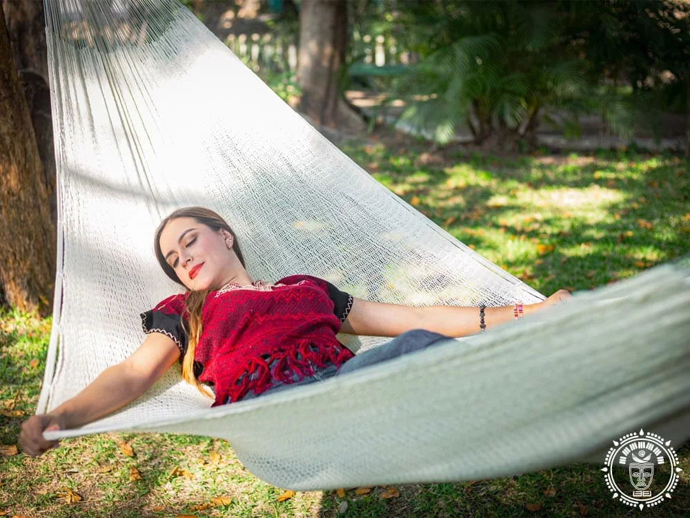 XL Mexican hammock “Tulum”