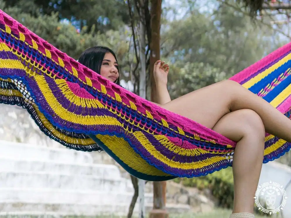 XL “Zapatera” hammock