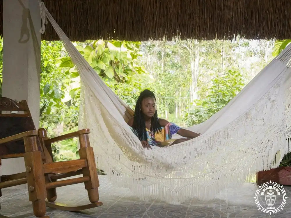 XXL hammock “Bogota”