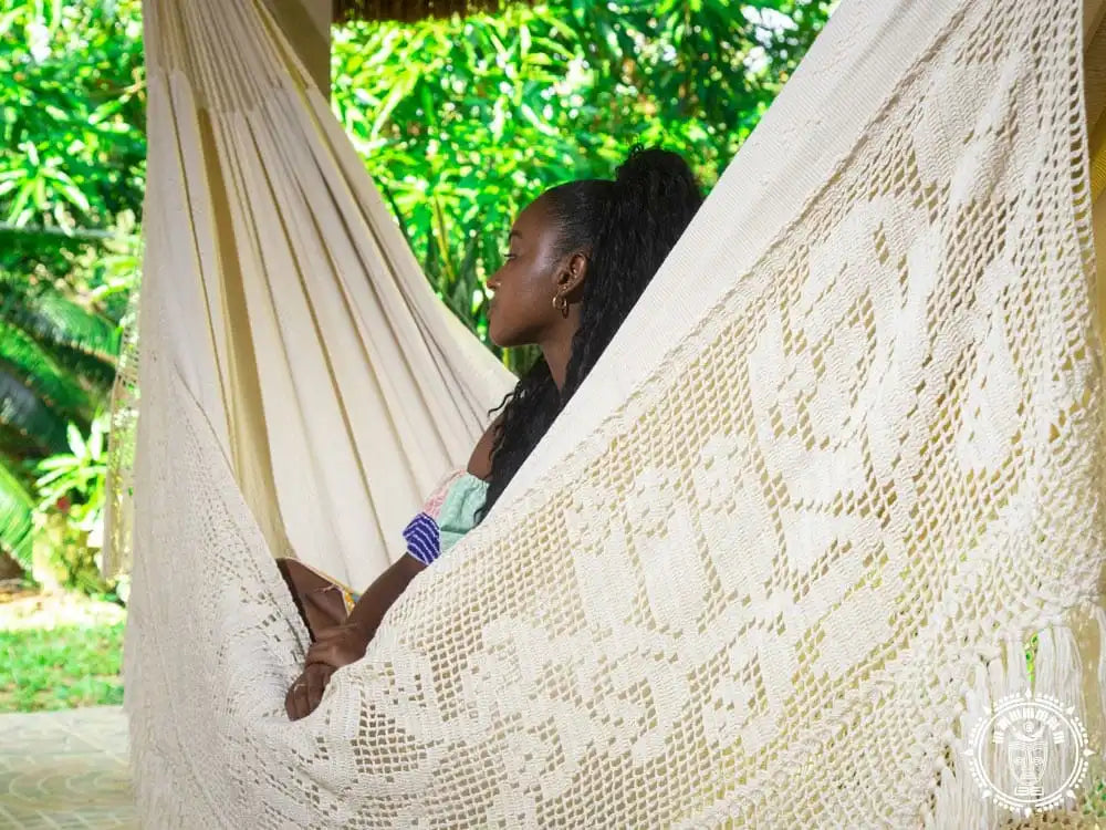 XXL hammock “Bogota”