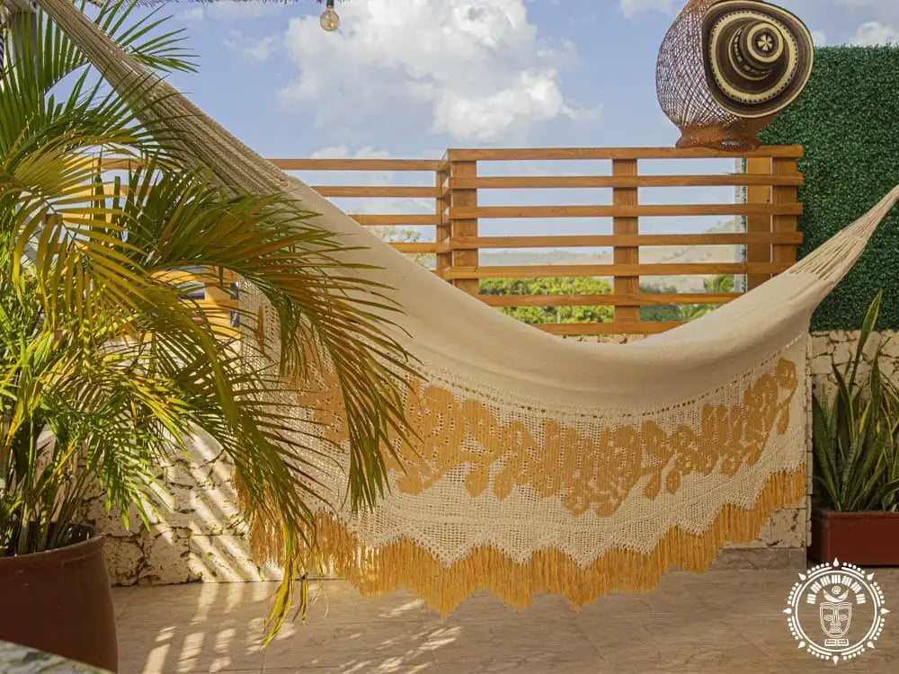 XXL “Santa Marta” hammock