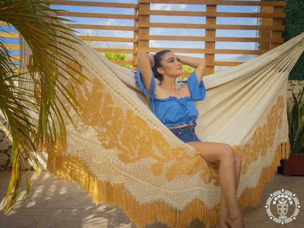 XXL “Santa Marta” hammock