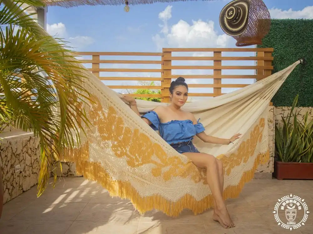 XXL “Santa Marta” hammock