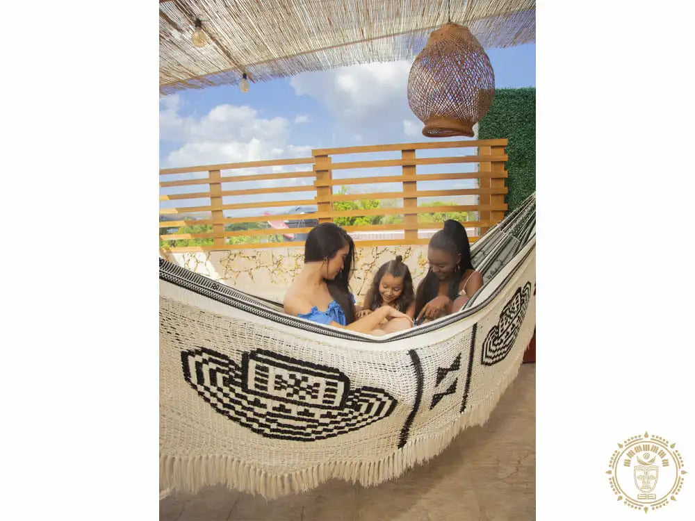 XXL “Sombrero” hammock