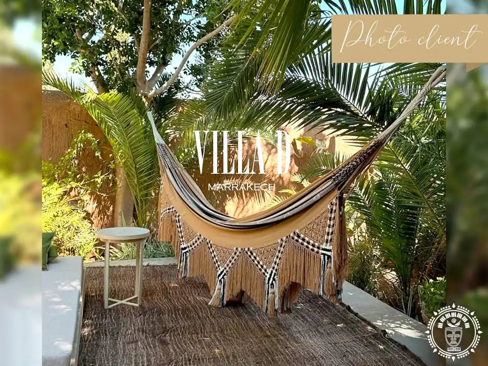 XXL “Riohacha” hammock