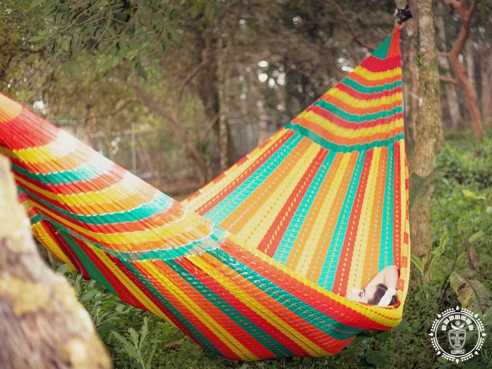 Mexican hammock Maya XXL “Tipico”