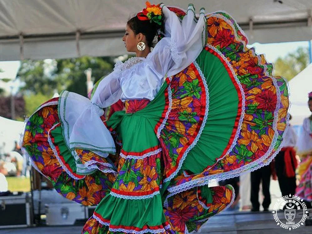 Mexican hammock Maya XXL “Tipico”