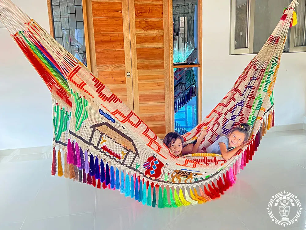 Hammock Wayúu7