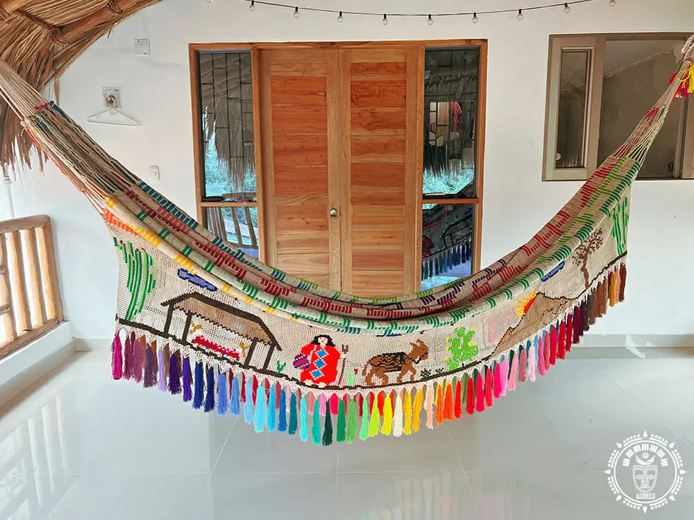 Hammock Wayúu7