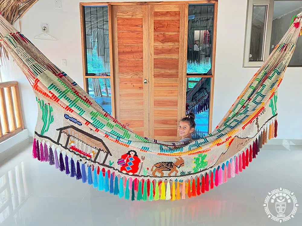 Hammock Wayúu7