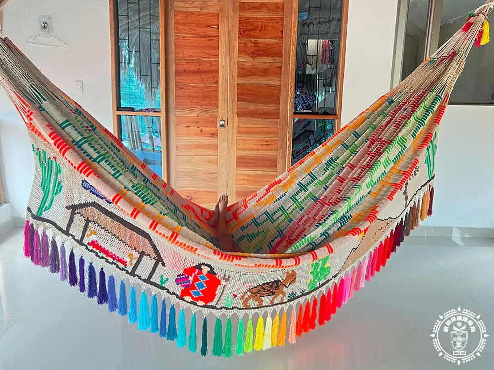 Hammock Wayúu7