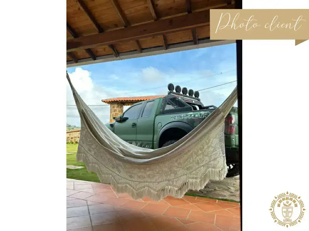 XXL hammock “Bogota”