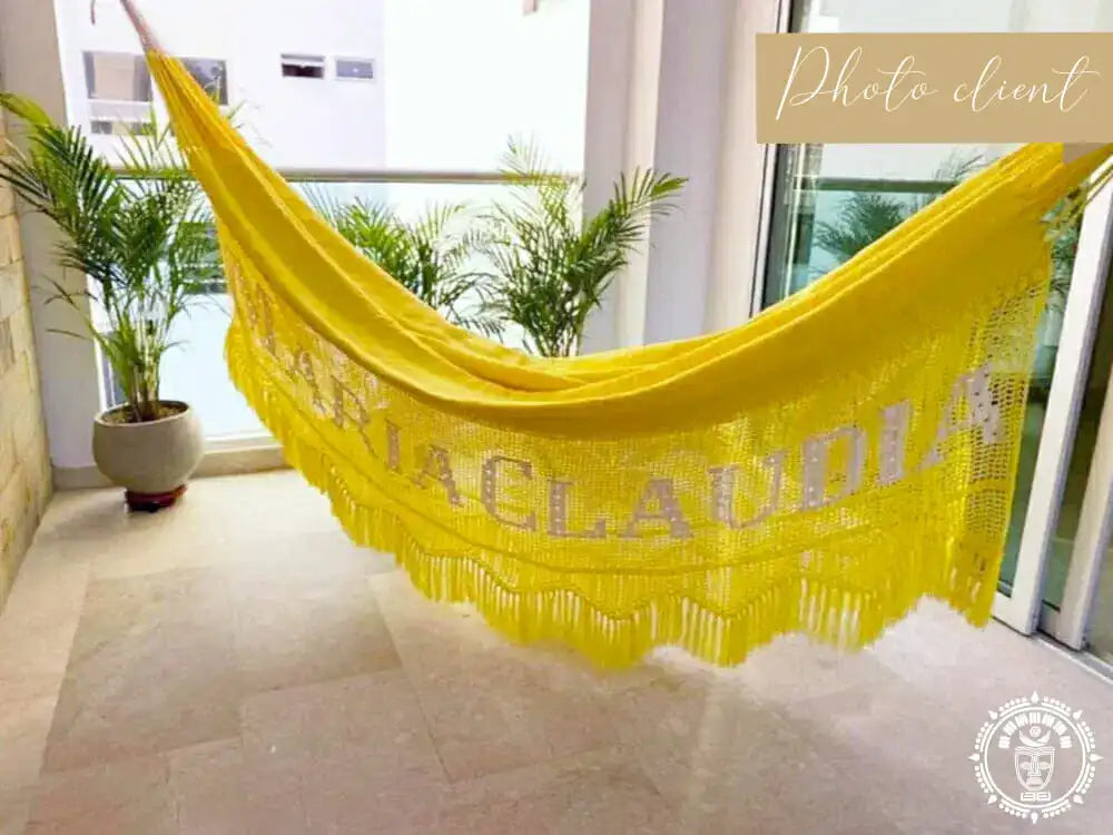 XXL “Pasto” hammock