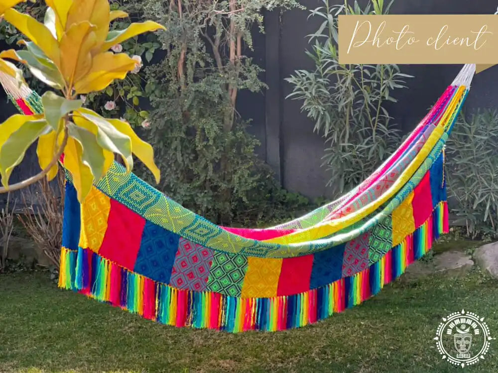 XXL Premium Hammock “Medellin”