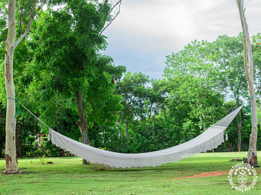 Super giant bar hammock