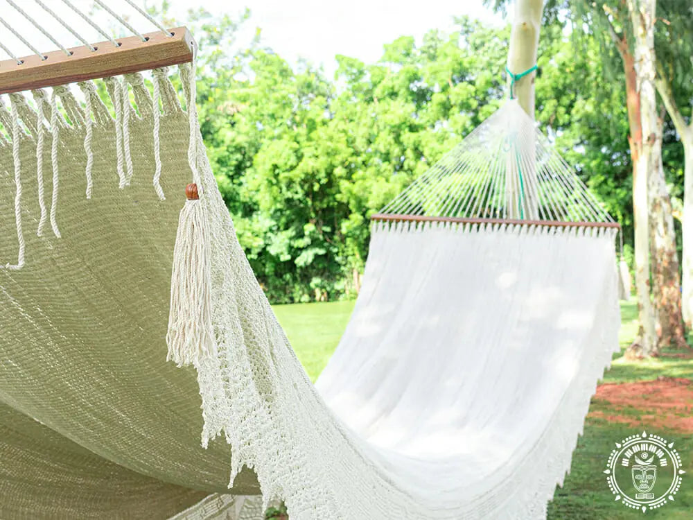 Super giant bar hammock