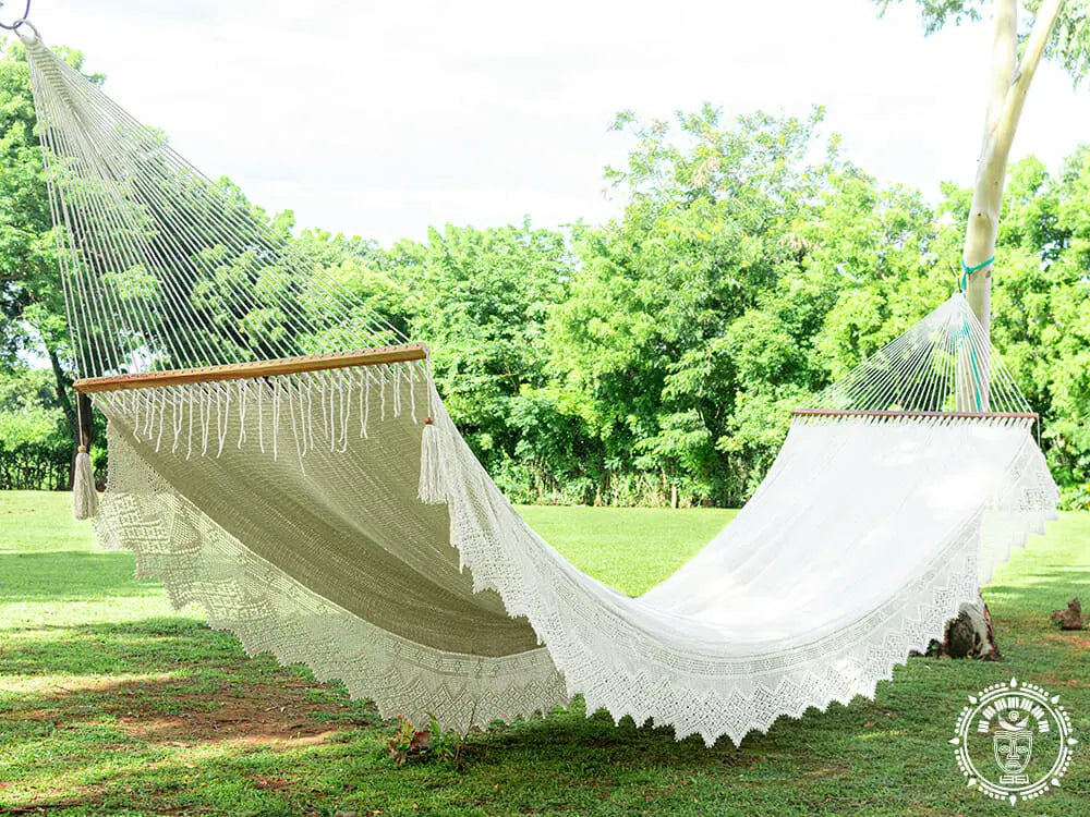 Super giant bar hammock