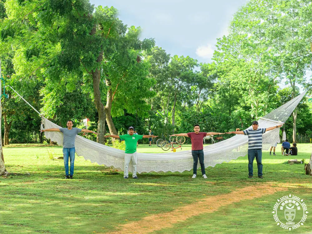 Super giant bar hammock - 0