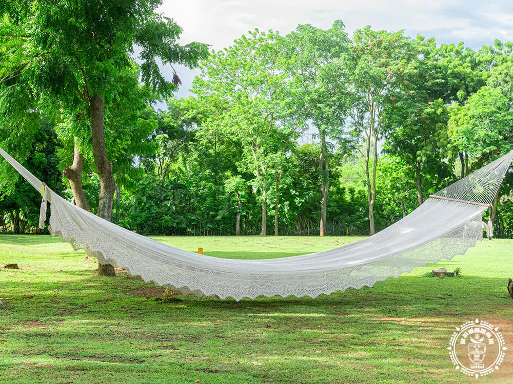 Super giant bar hammock