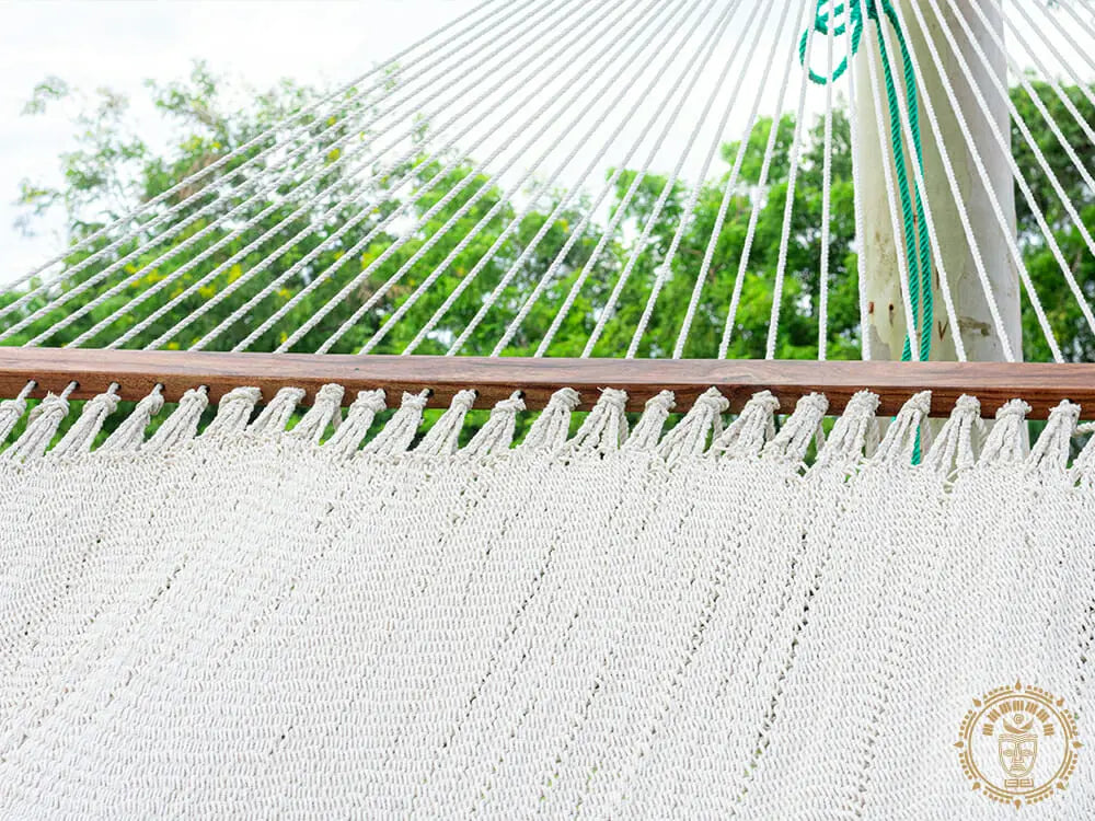 Super giant bar hammock