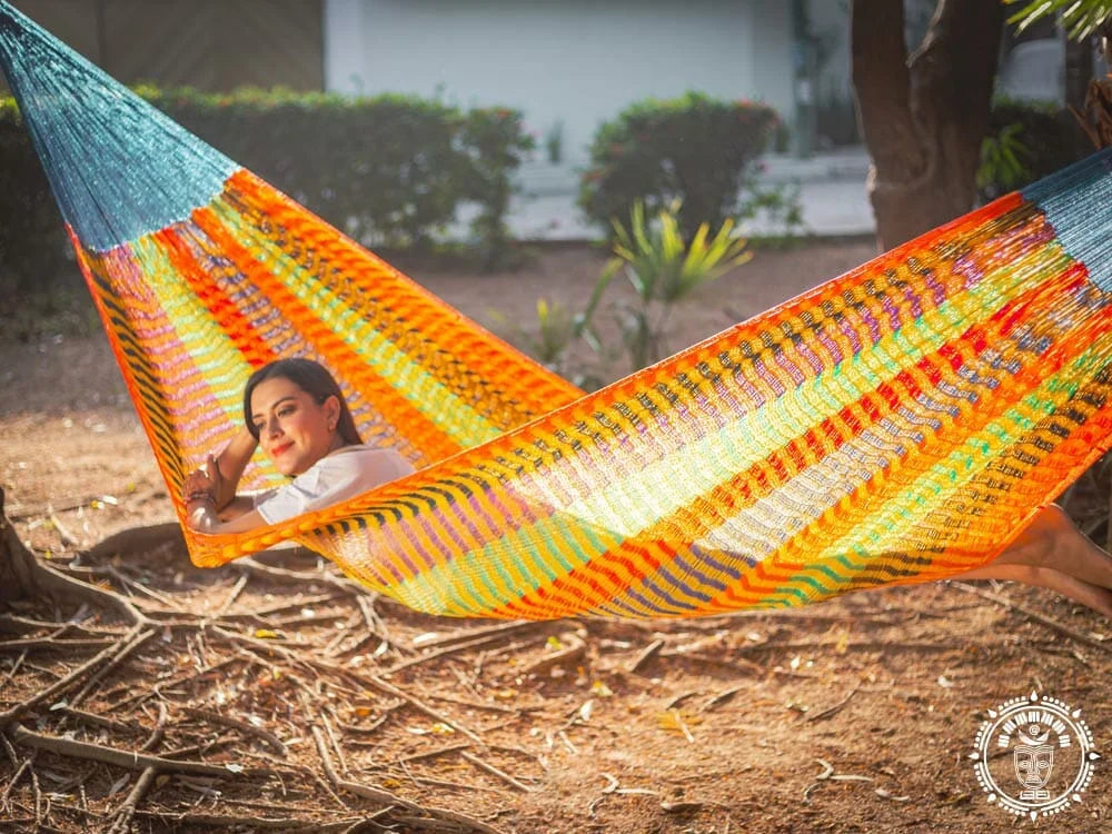 XL Mexican hammock “Macao”