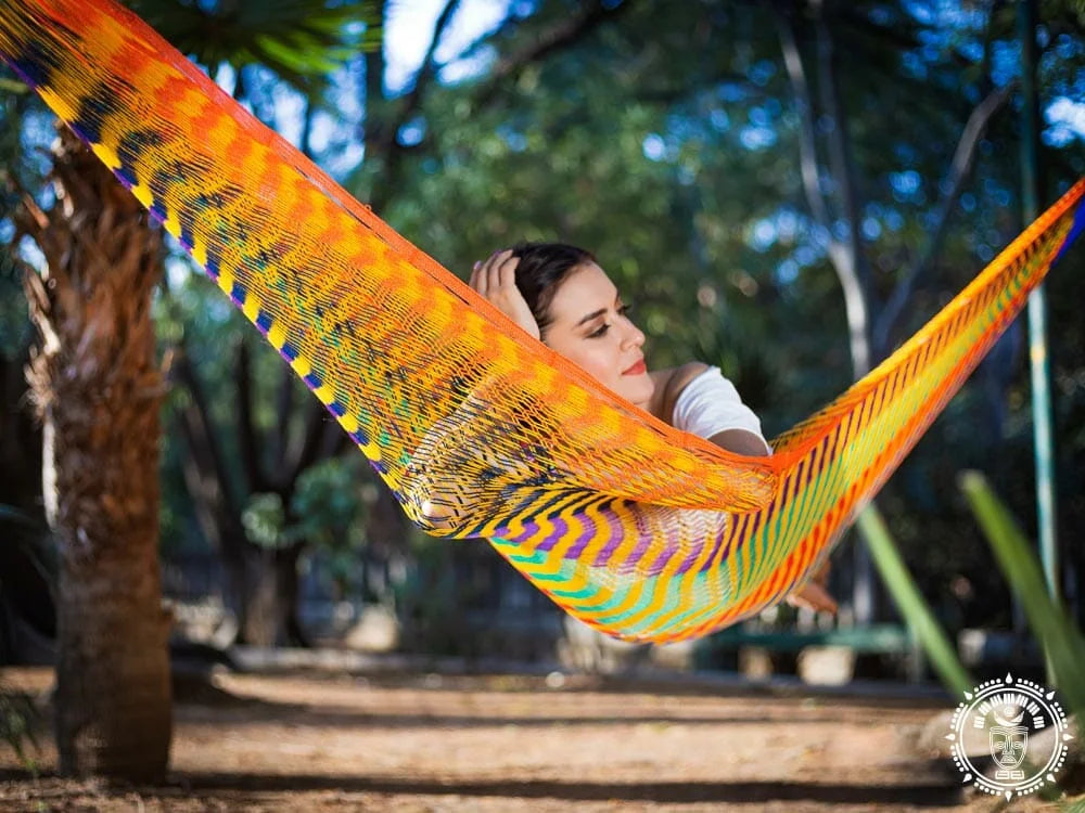 XL Mexican hammock “Macao”