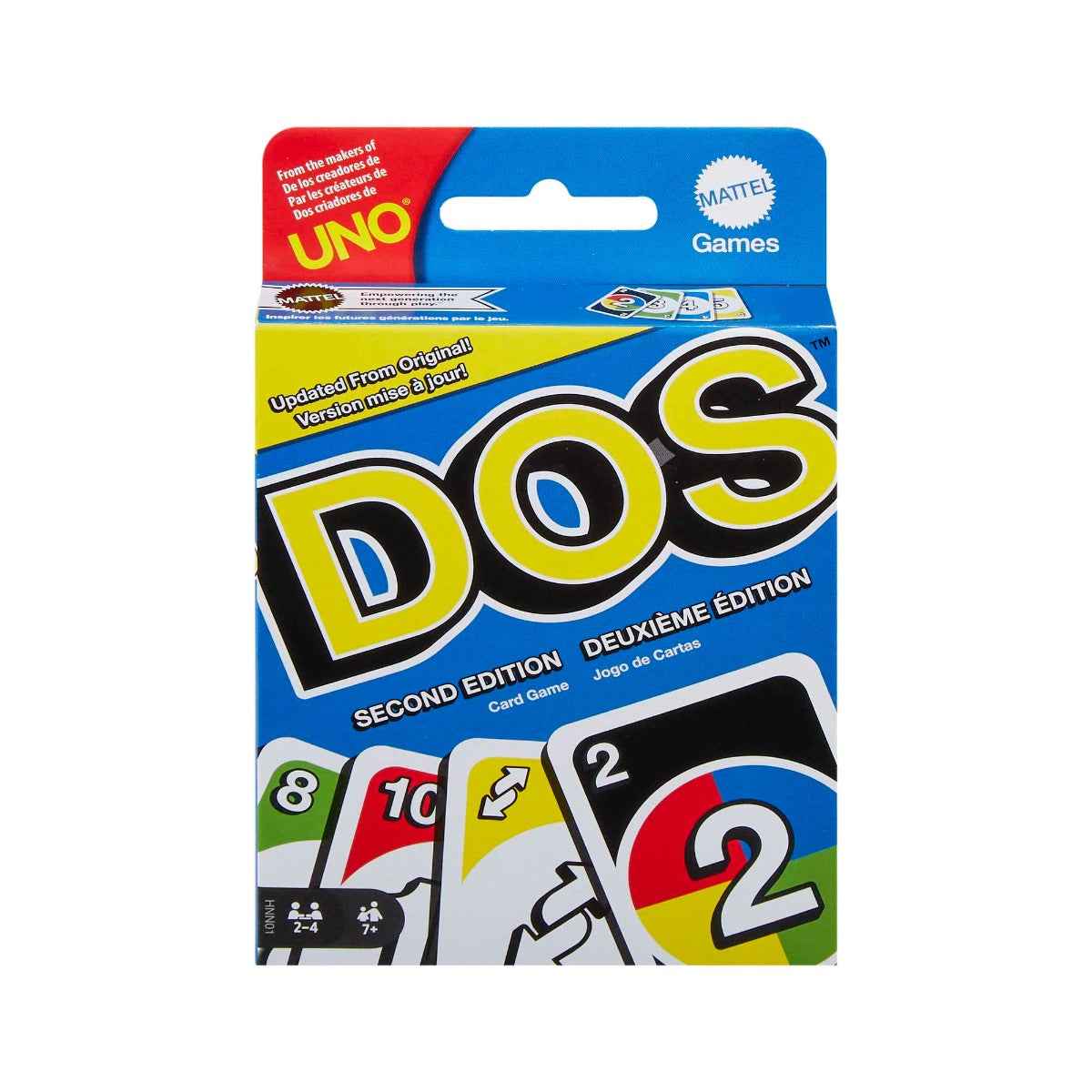 UNO® DOS® kaardimäng