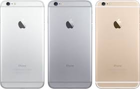 iPhone 6 Plus 64G Argent clicktofournisseur.com