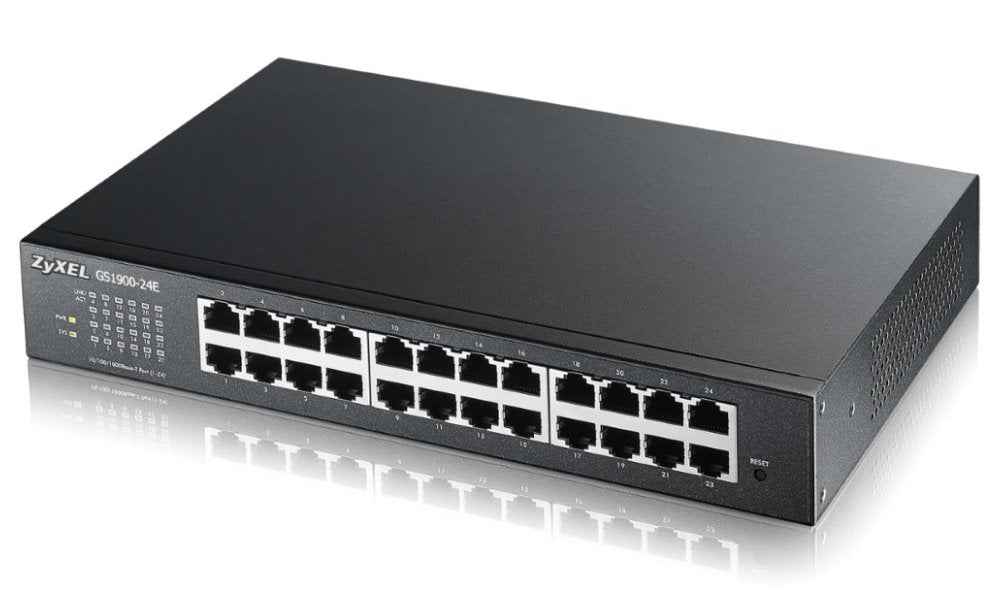 24 PORT GBE L2 SMART SWITCH